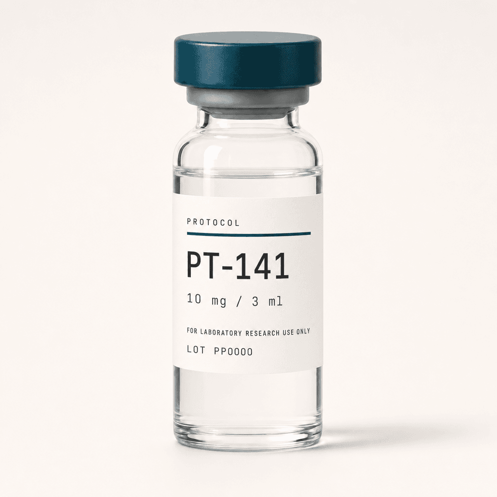 PT-141 vial