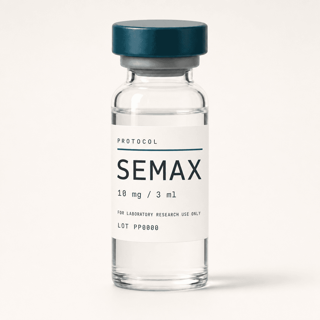Semax vial