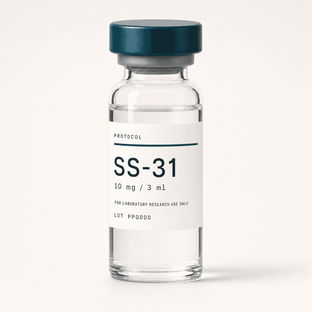 SS-31 vial